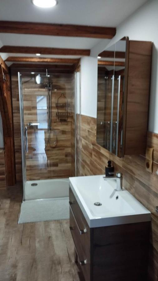 Apartman Albreit 2 Jachymov Exterior photo