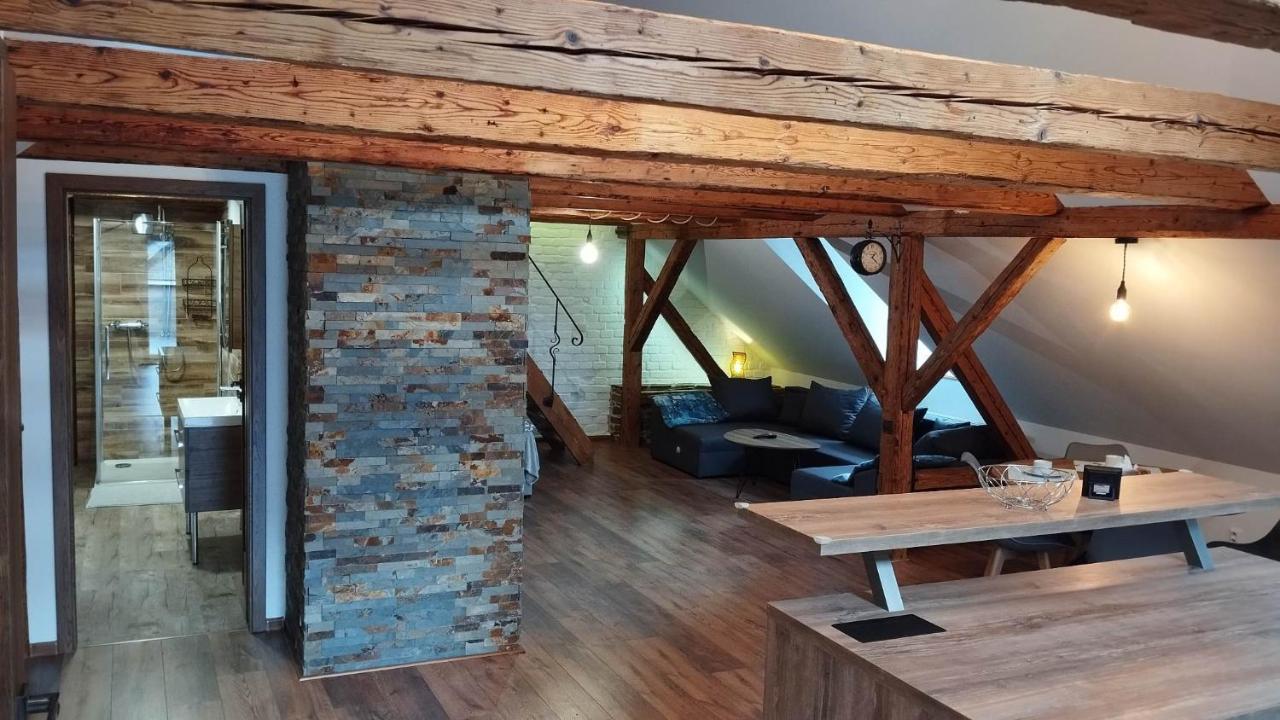 Apartman Albreit 2 Jachymov Exterior photo